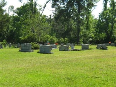 Hooks-Cravey Cemetery on Sysoon