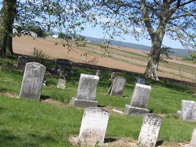 Hooleys Cemetery on Sysoon