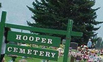 Hooper Cemetery on Sysoon