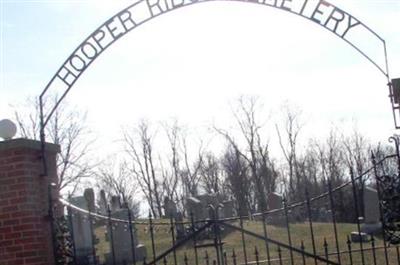 Hooper Ridge Cemetery on Sysoon