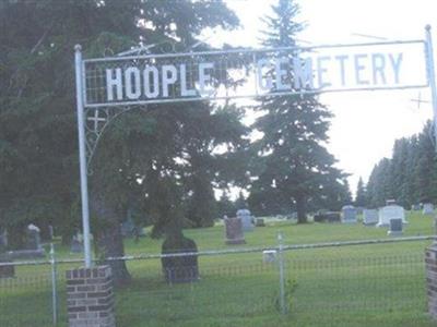 Hoople Cemetery on Sysoon