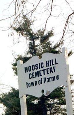 Hoosick Hill Pioneer Cemetery on Sysoon
