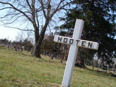 Hooten Cemetery on Sysoon