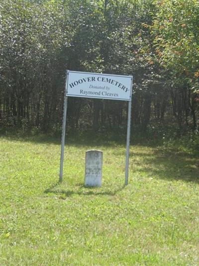 Hoover Cemetery on Sysoon