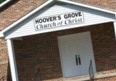 Hoover Grove Cemetery on Sysoon