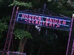 Hoover Snider Cemetery on Sysoon