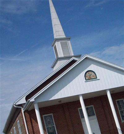 New Hope Baptist Church Cemetery on Sysoon