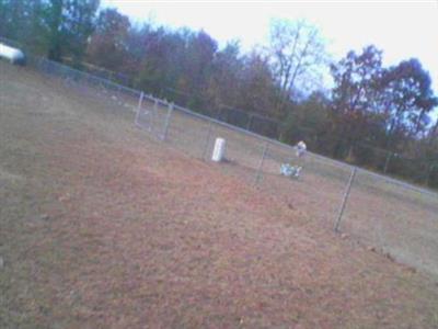 New Hope Baptist Church Cemetery on Sysoon