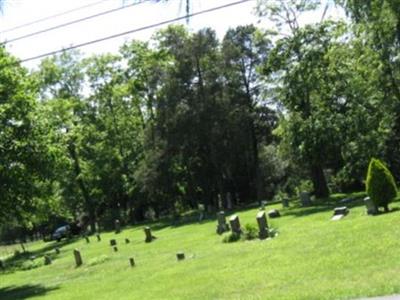 New Hope Brethren Church Cemetery on Sysoon