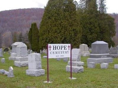 Hope Cemetery (Campbell) on Sysoon