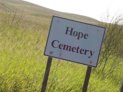 Hope Cemetery on Sysoon