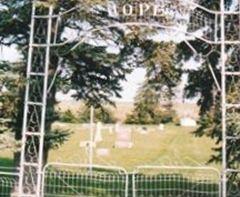 Hope Cemetery on Sysoon