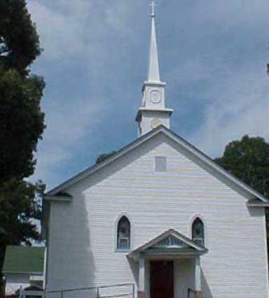 New Hope Christian Church Cemetery on Sysoon