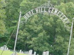 Hope Hill Cemetery on Sysoon