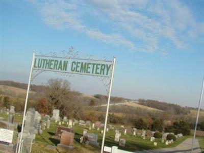 Hope Lutheran Cemetery on Sysoon