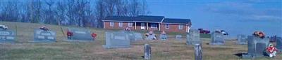 New Hope Methodist Church Cemetery on Sysoon