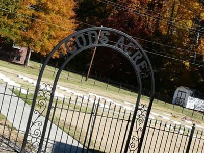 New Hope Moravian Church Cemetery on Sysoon