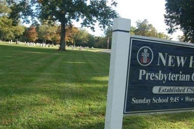 New Hope Presbyterian Church Cemetery on Sysoon