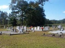 New Hope Primative Baptist Cemetery on Sysoon