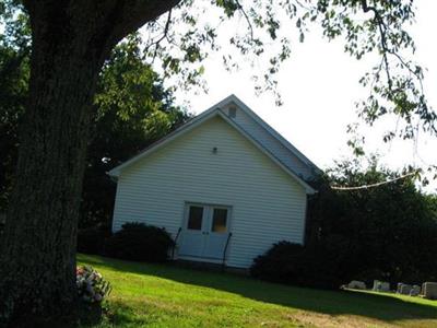 New Hope Primitive Baptist Church on Sysoon