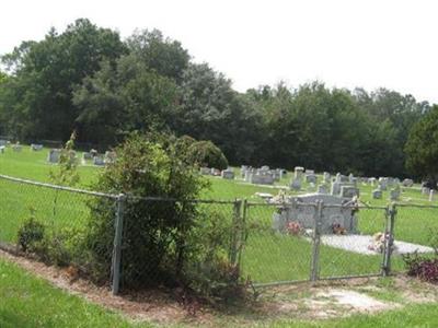 Hopeful Baptist Cemetery on Sysoon