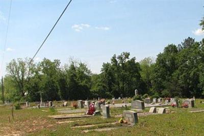 Hopeful Primitive Baptist Cemetery on Sysoon