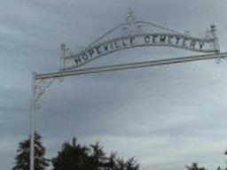 Hopeville Cemetery on Sysoon