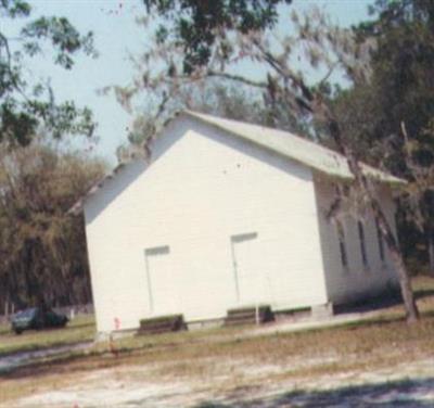 Hopewell Baptist Church Cemetery on Sysoon