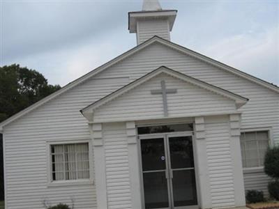 Hopewell Baptist Church Cemetery on Sysoon