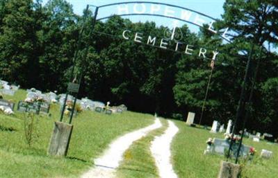 Hopewell Cemetery on Sysoon