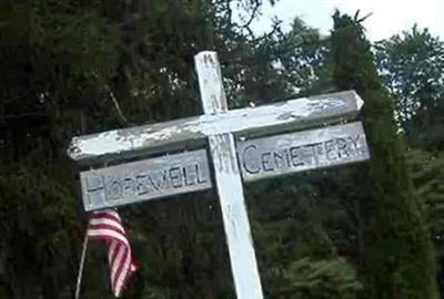 Hopewell Cemetery on Sysoon