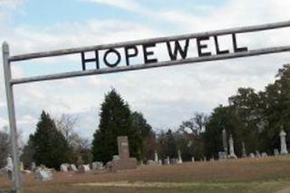 Hopewell Cemetery on Sysoon