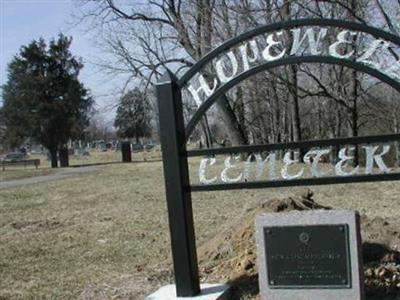 Hopewell Cemetery (North) on Sysoon