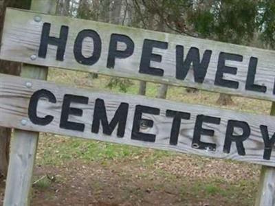 Hopewell Cemetery on Sysoon