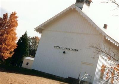 Hopewell Cemetery on Sysoon