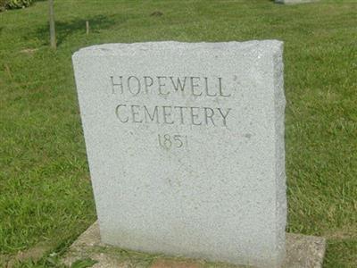 Hopewell Friends Cemetery on Sysoon