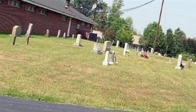 Hopewell Methodist Church cemetery on Sysoon