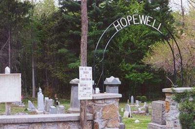 Hopewell Methodist Episcopal Church Cemetery on Sysoon