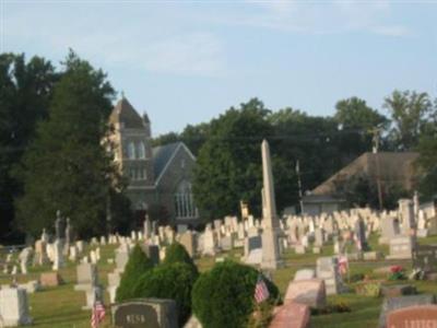 Hopewell United Methodist Cemetery on Sysoon