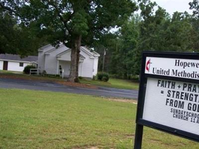 Hopewell United Methodist Church Cemetery on Sysoon