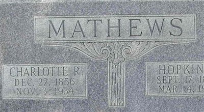 Hopkin John Mathews, Jr on Sysoon
