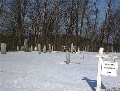 Hopkins Cemetery on Sysoon