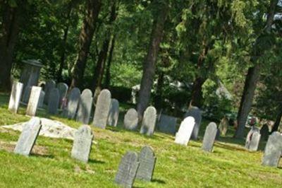 Hopkinton Church Burial Ground on Sysoon