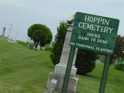 Hoppin Cemetery on Sysoon