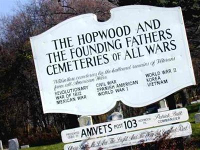 Hopwood Cemetery on Sysoon