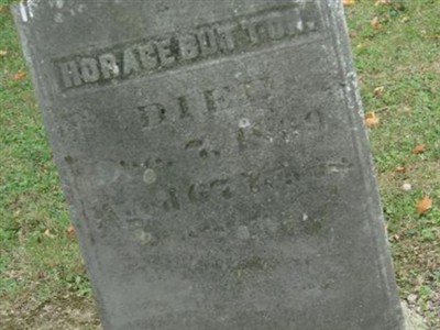 Horace Button on Sysoon