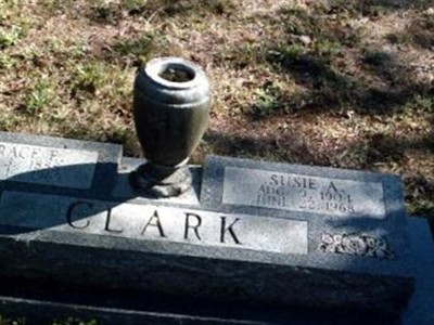 Horace Enos Clark on Sysoon