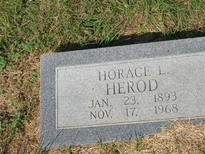 Horace L. Herod on Sysoon