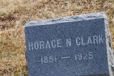 Horace N. Clark on Sysoon
