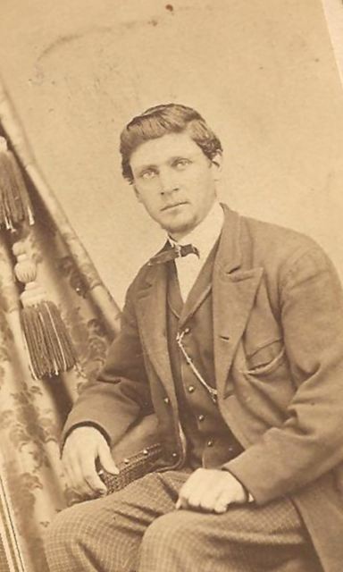 Horace W. * Post on Sysoon